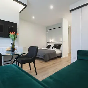 3* Apartahotel Break Atelier Praga