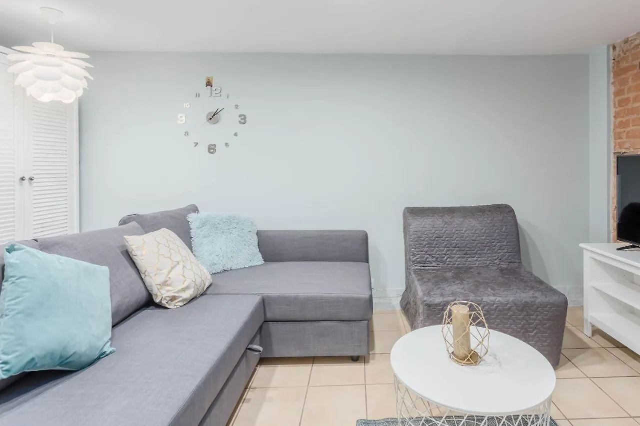 Chill Apartments Gersona Warszawa