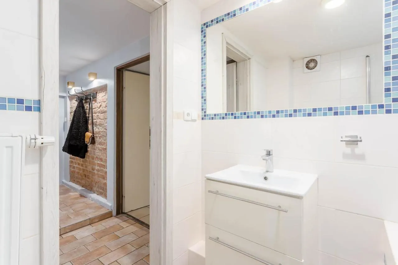 Chill Apartments Gersona 华沙 波兰