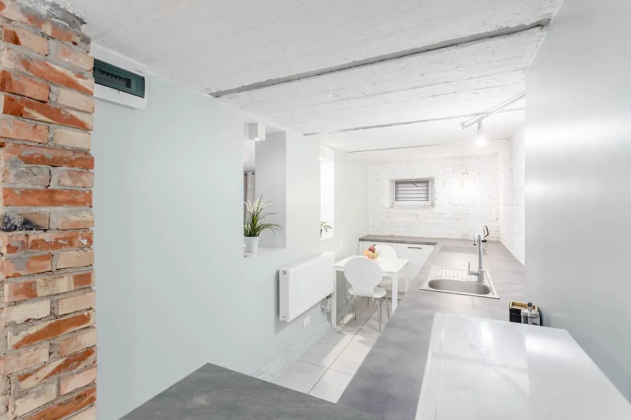 Chill Apartments Gersona Warszawa