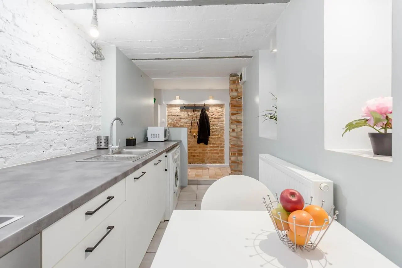 Chill Apartments Gersona Warszawa 0*,