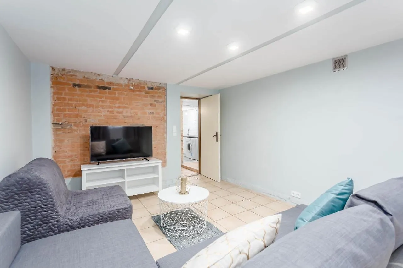 Chill Apartments Gersona Warszawa Polska