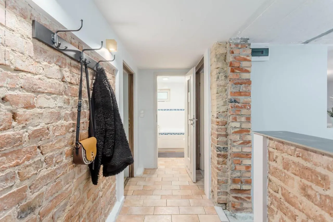 Chill Apartments Gersona 华沙