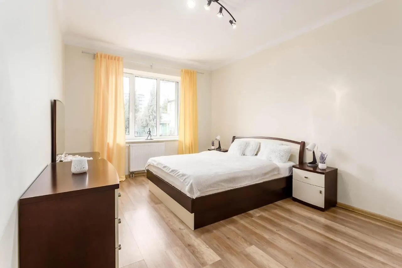 Chill Apartments Gersona Warszawa