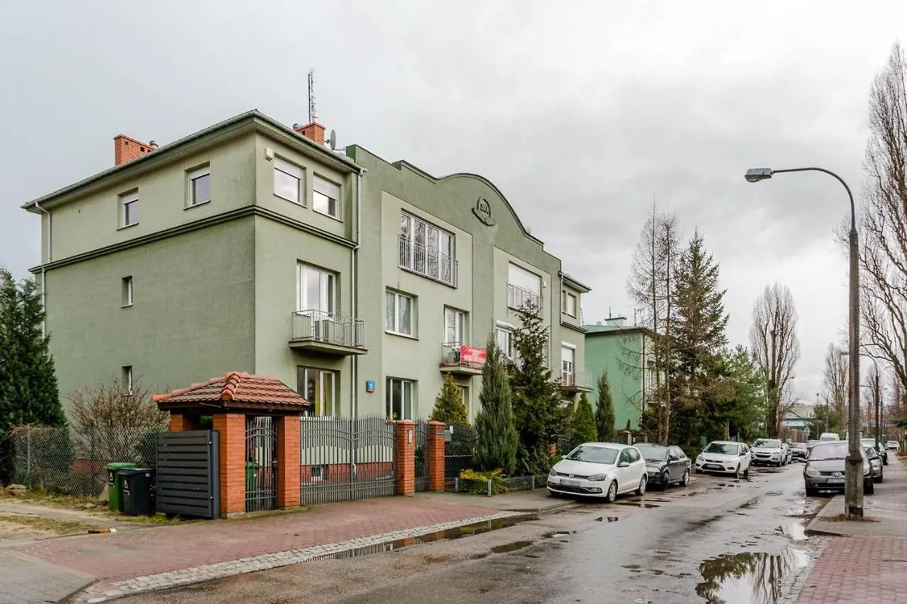Chill Apartments Gersona Warszawa Polska