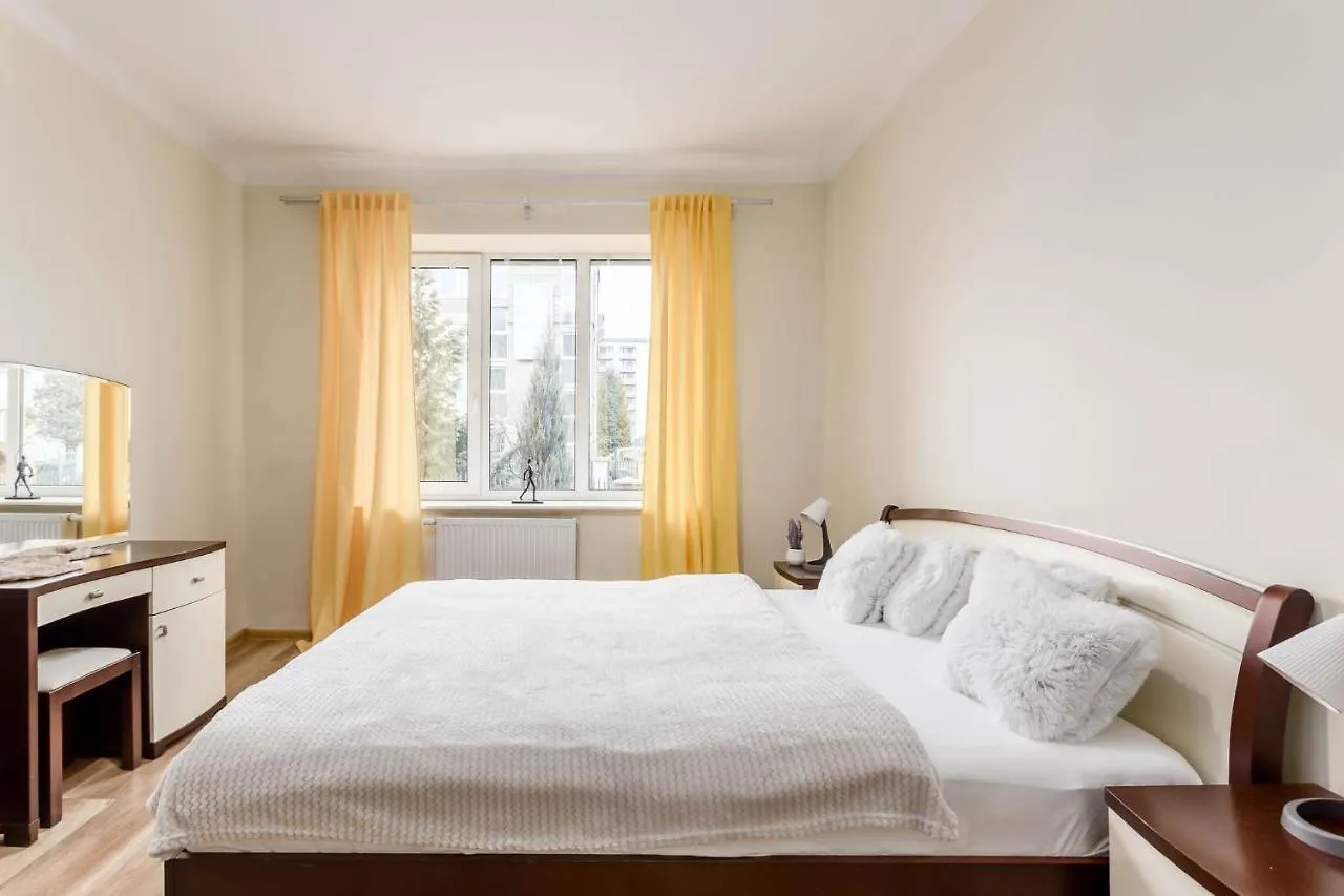 Chill Apartments Gersona 华沙 0*,  波兰