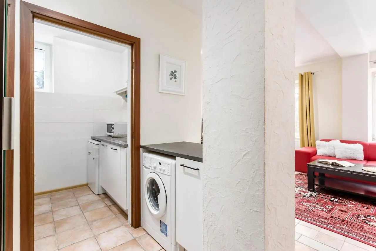 Chill Apartments Gersona Warszawa