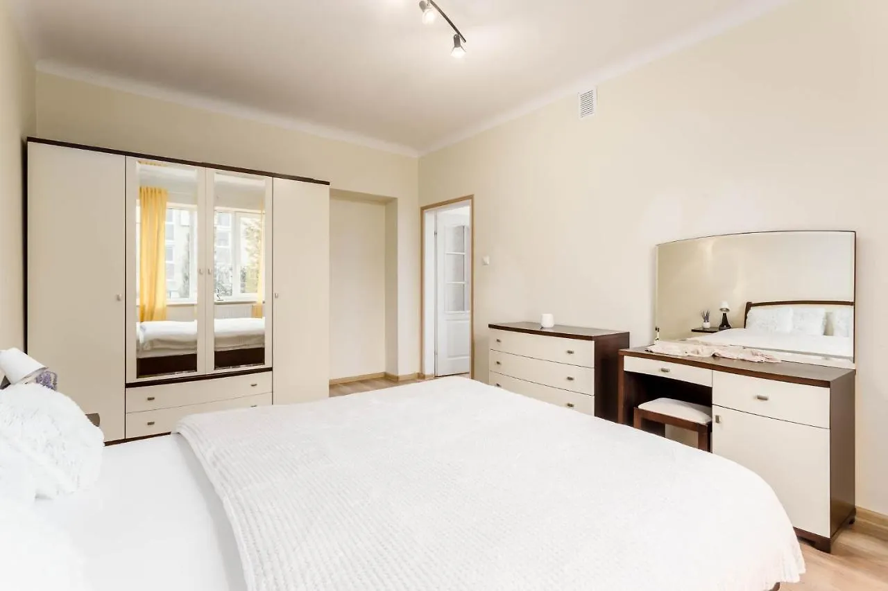 Chill Apartments Gersona Warszawa