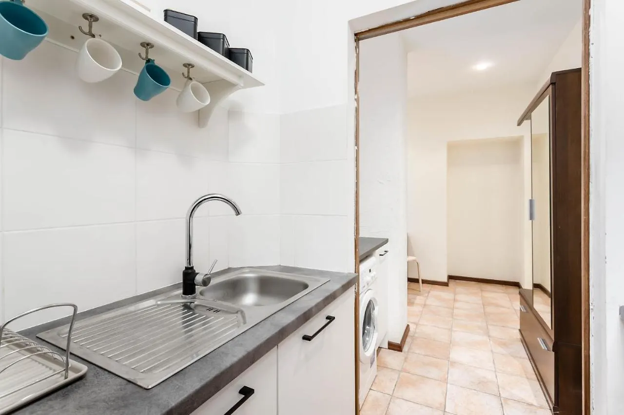 Chill Apartments Gersona Warszawa Polska