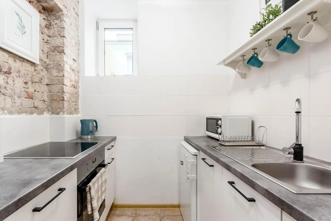 Chill Apartments Gersona Warszawa