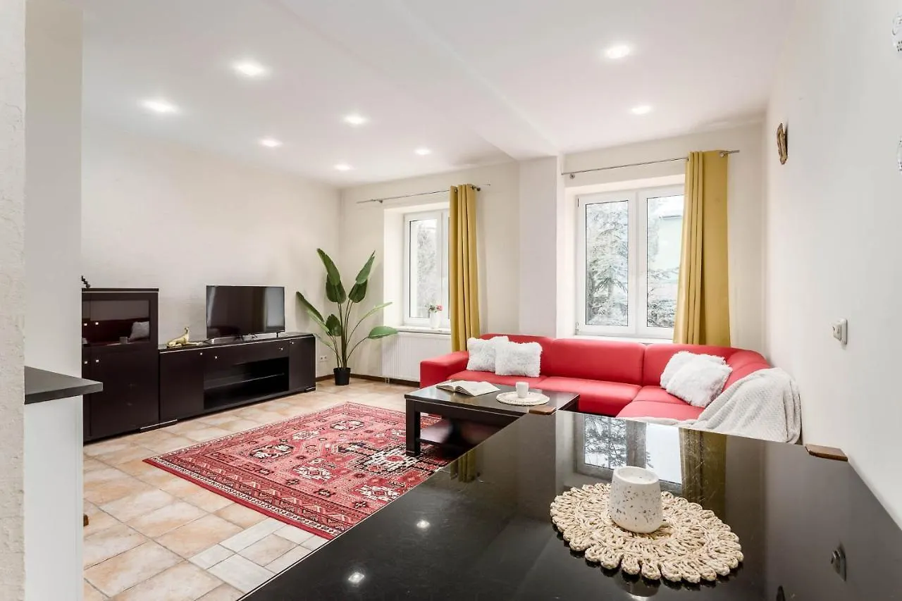 Chill Apartments Gersona 华沙
