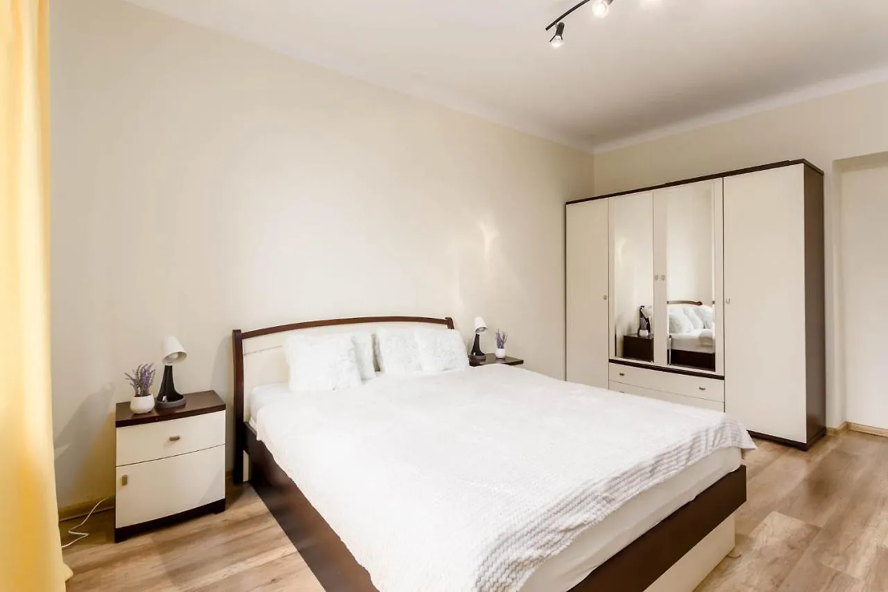 Chill Apartments Gersona 华沙