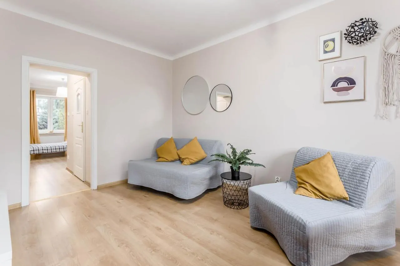 Chill Apartments Gersona 华沙 0*,  波兰