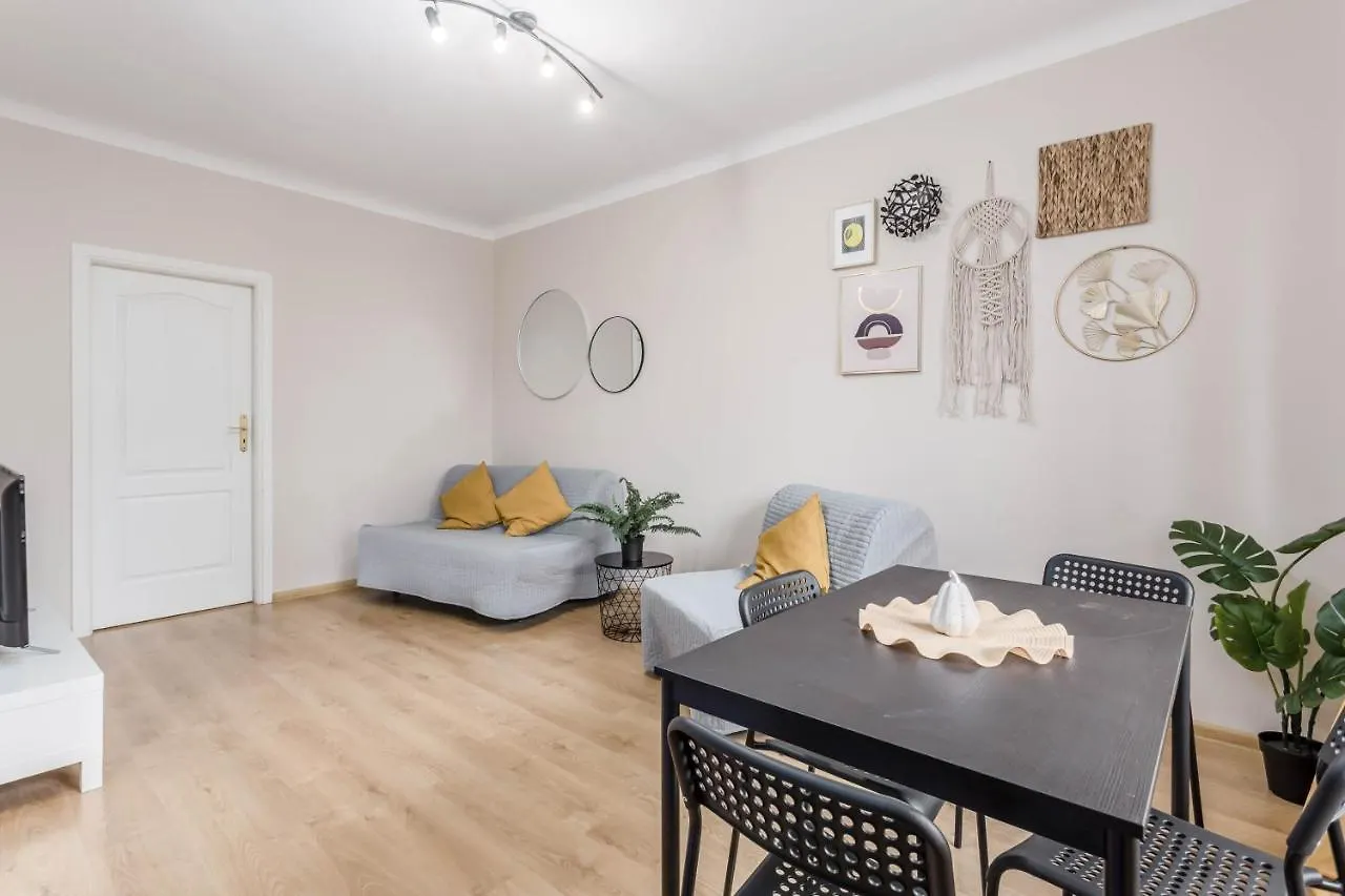 Chill Apartments Gersona Warszawa