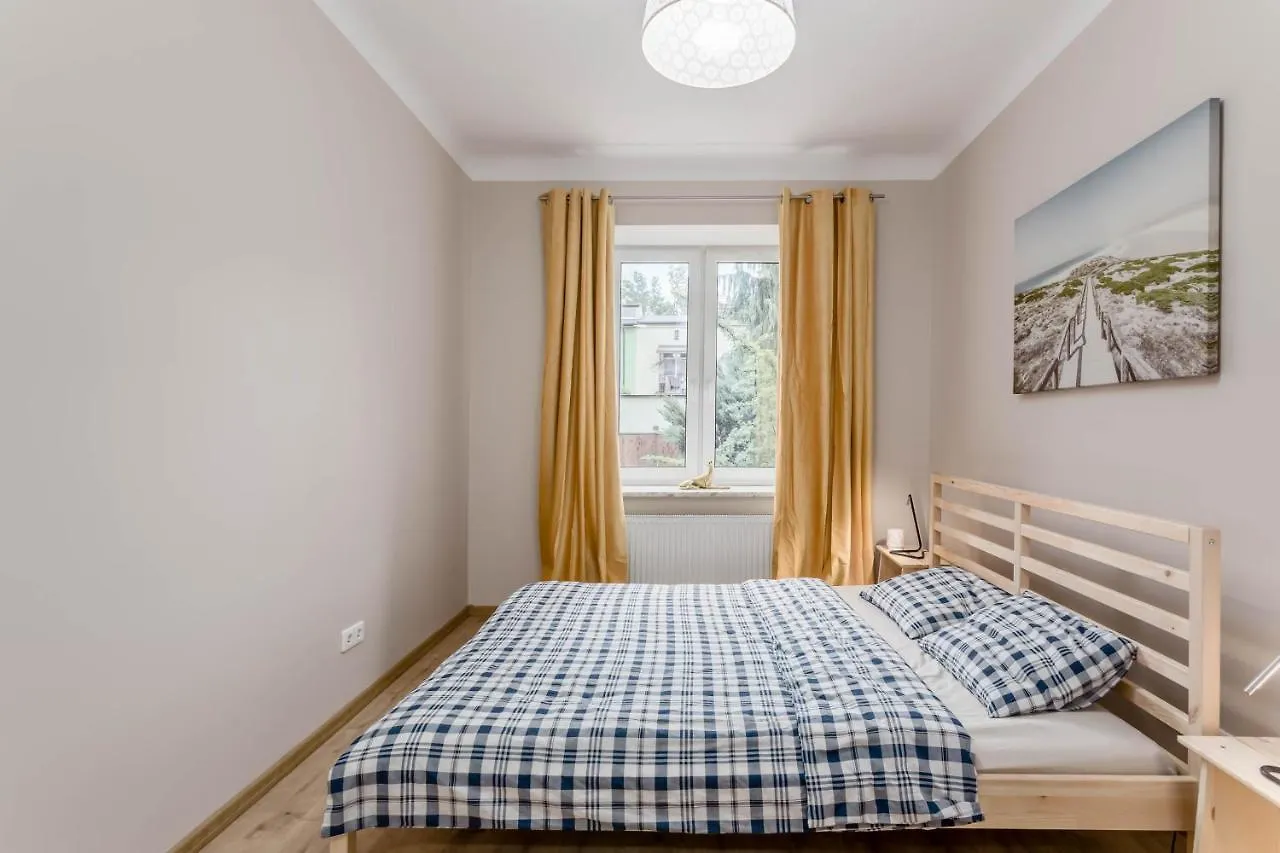 Chill Apartments Gersona Warszawa