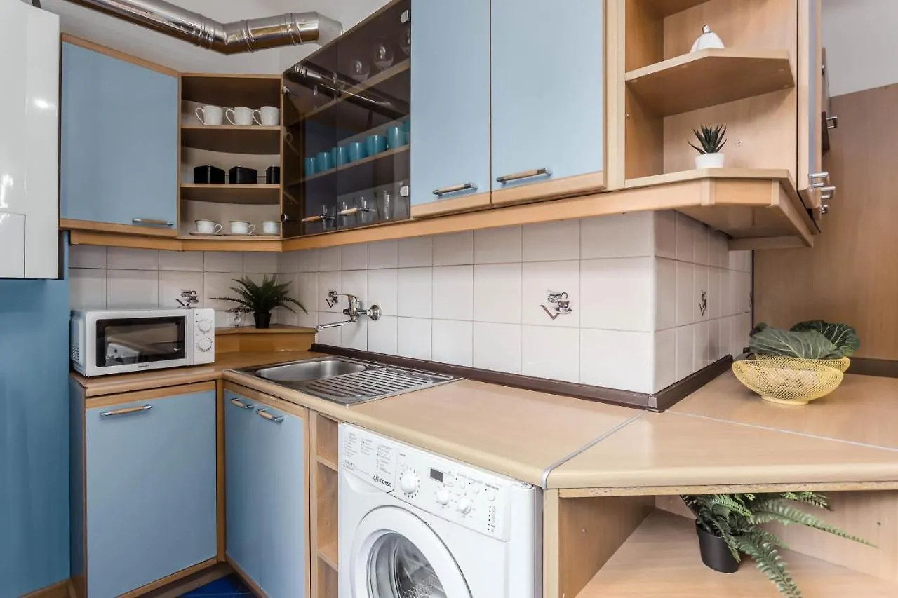 Chill Apartments Gersona Warszawa Polska