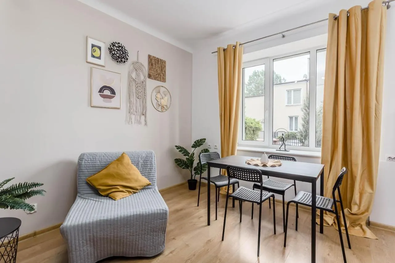 Chill Apartments Gersona Warszawa