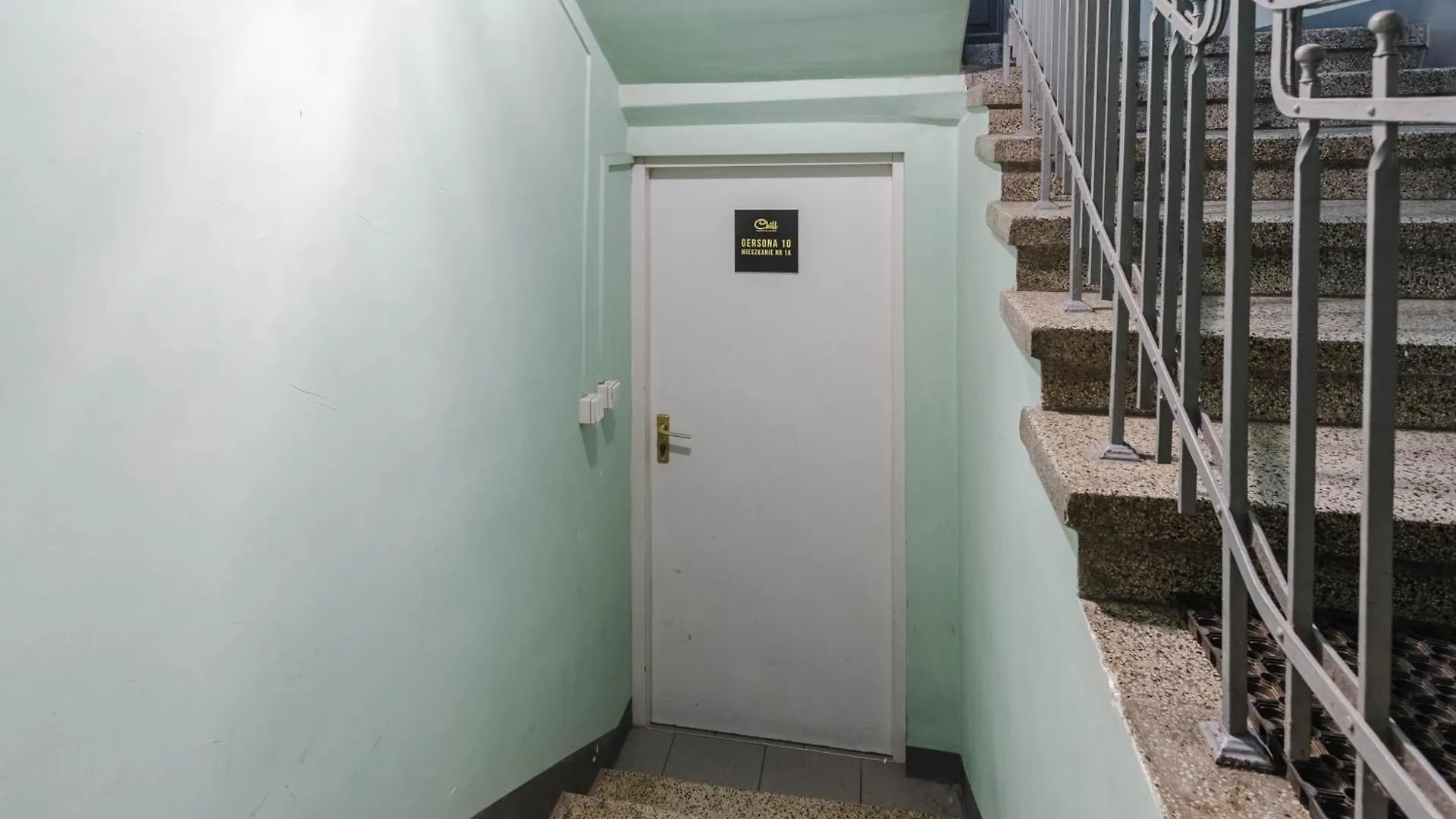 Chill Apartments Gersona 华沙