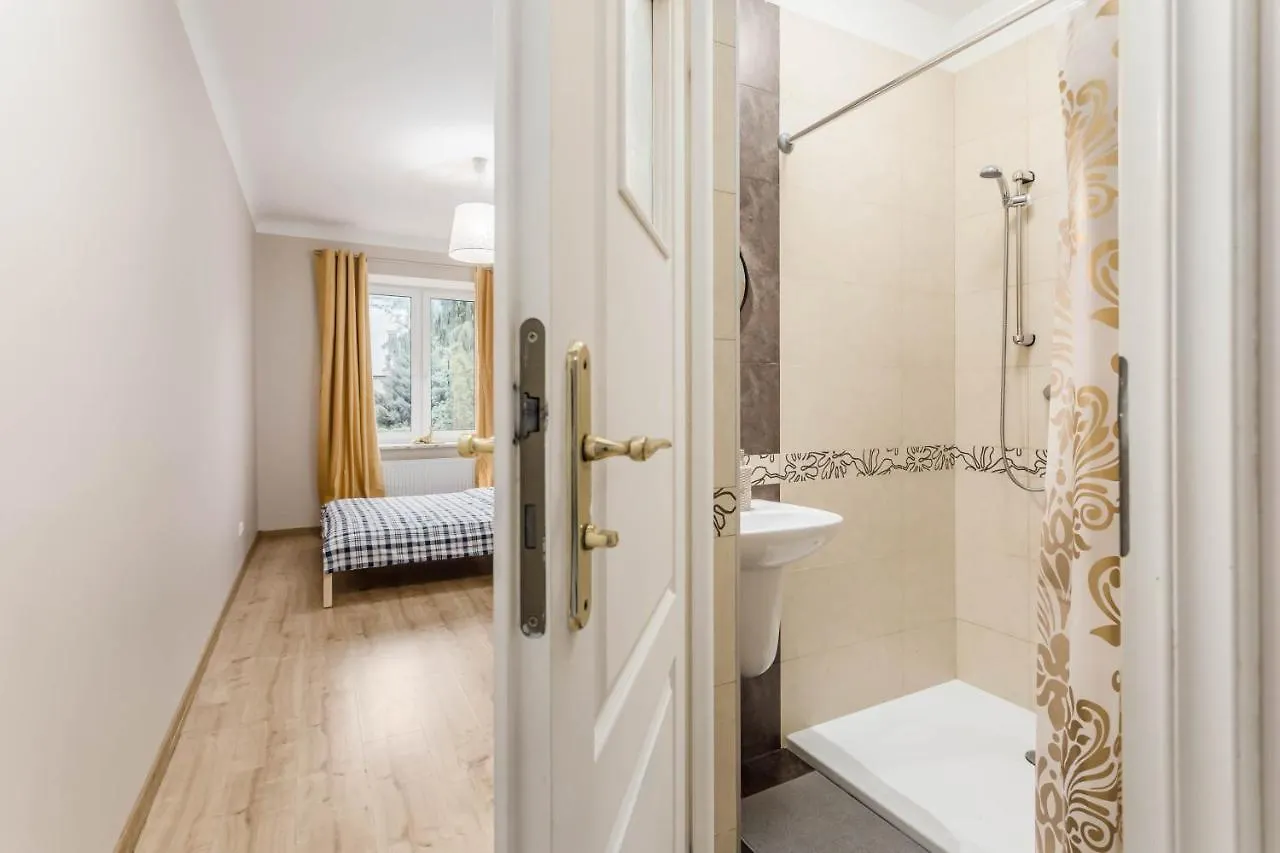 Chill Apartments Gersona Warszawa