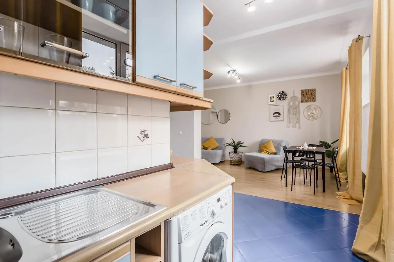 Chill Apartments Gersona 华沙