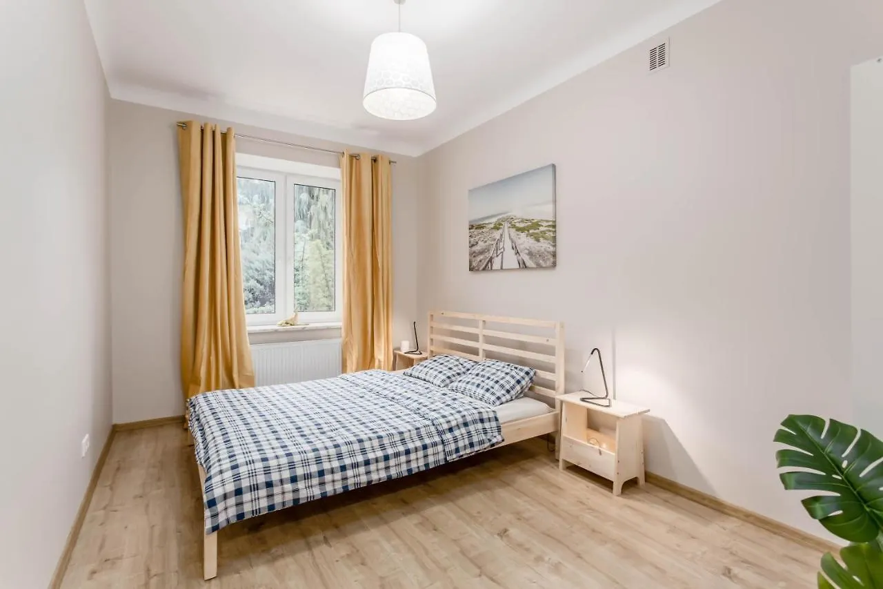 Chill Apartments Gersona Warszawa 0*,