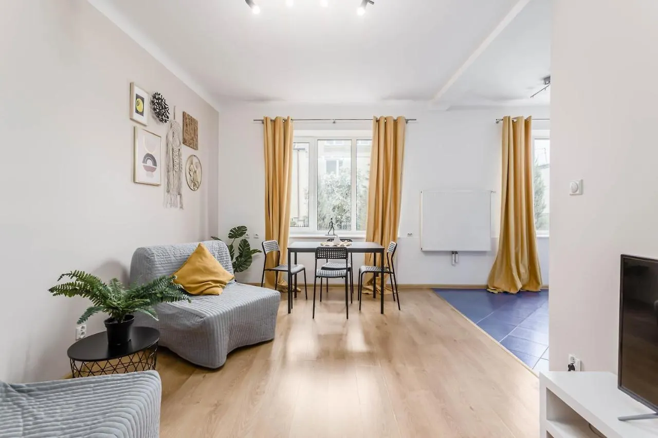 Chill Apartments Gersona Warszawa 0*,