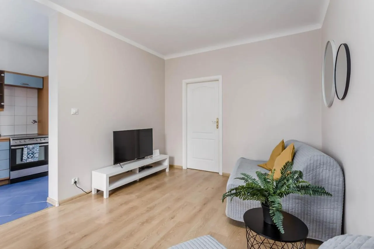Chill Apartments Gersona Warszawa 0*,
