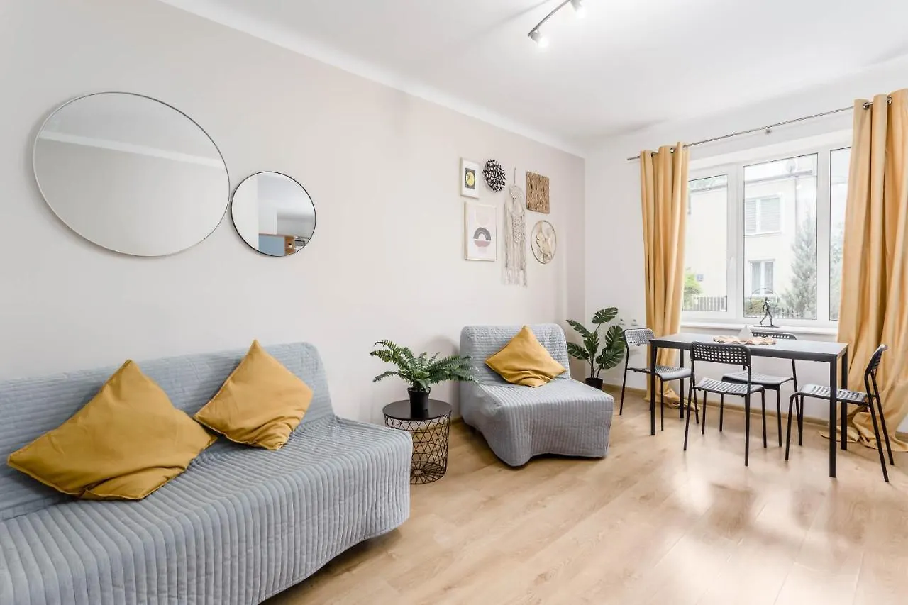 Chill Apartments Gersona Warszawa